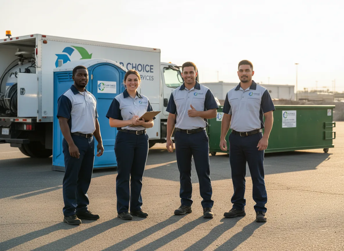 Porta Potty Rental company in Rivesville, WV